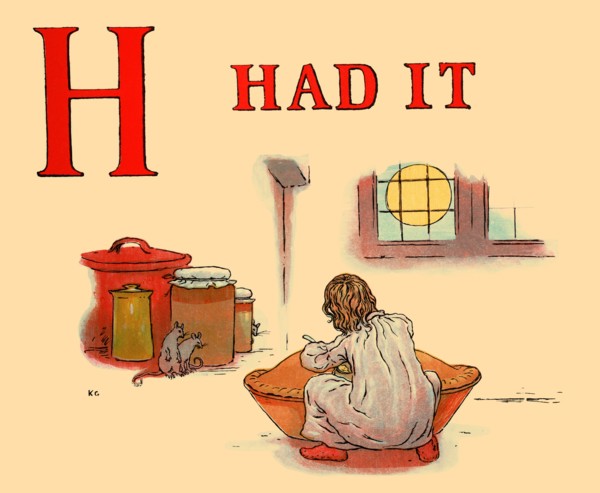 H - Had It 1886