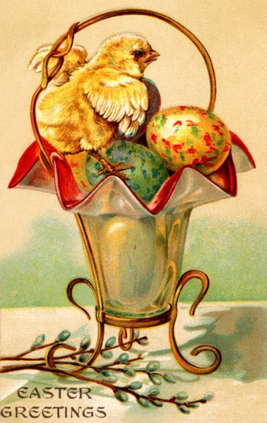 Easter Greetings