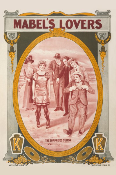 Mabel's Lovers 1912