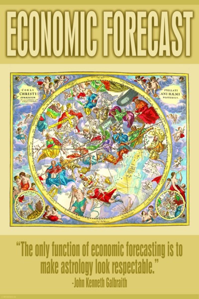 Economic Forecast 2009