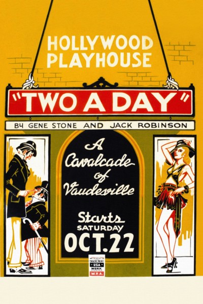 Two a day 1938