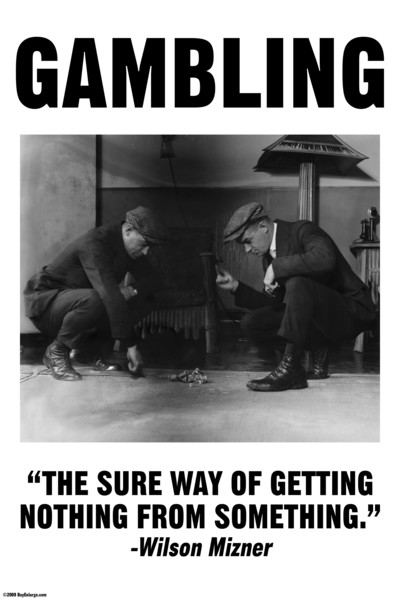 Gambling 2009