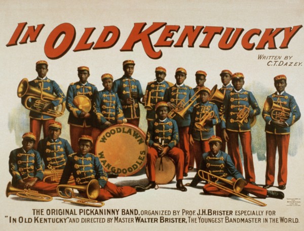 In Old Kentucky 1894