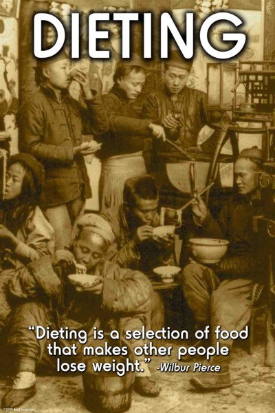 Dieting 2009