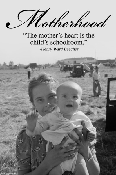 Motherhood 2009