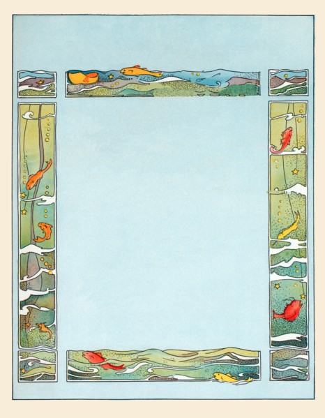 Wynken, Blynken, and Nod 1925