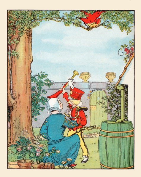 Triumphant Boy 1925