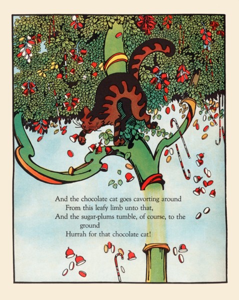 Tumbling Sugar Plums 1925