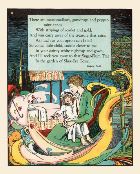 Cuddle Child 1925