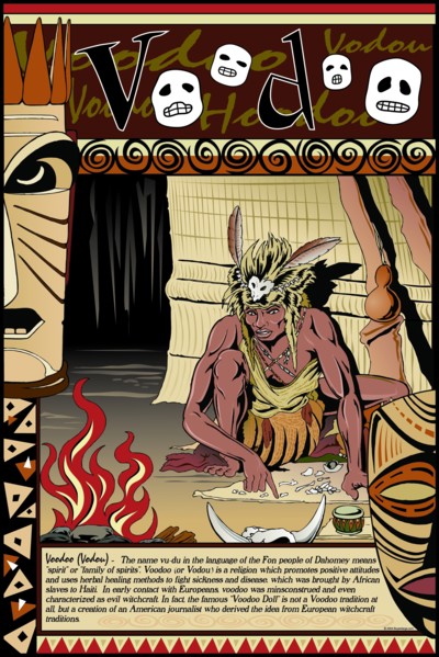 Voodoo 2009