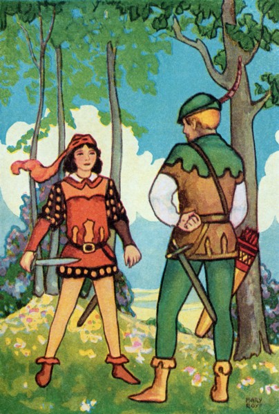Maid Marian