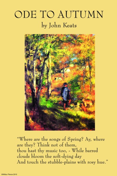 Ode to Autumn 1819