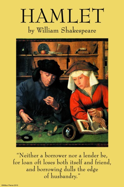 Hamlet 1600