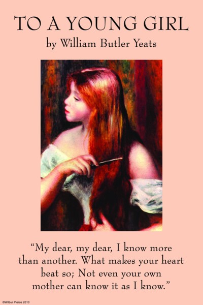 To A Young Girl  1919