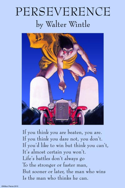 If You think you are beaten