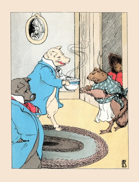 Diggery is Hungry 1913
