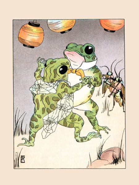 Dance with Billy Bullfrog 1913