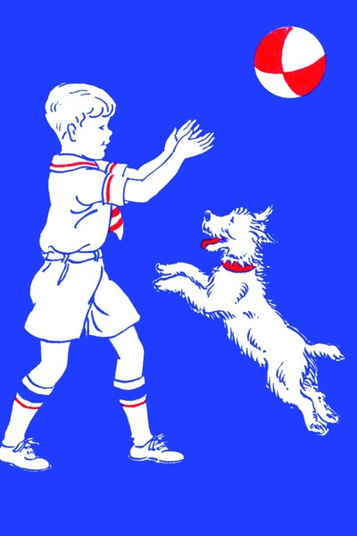 Catch the Ball 1938