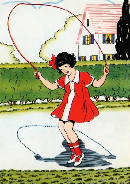Skipping Rope 1938