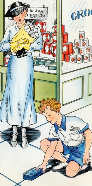 Helping Hand 1938