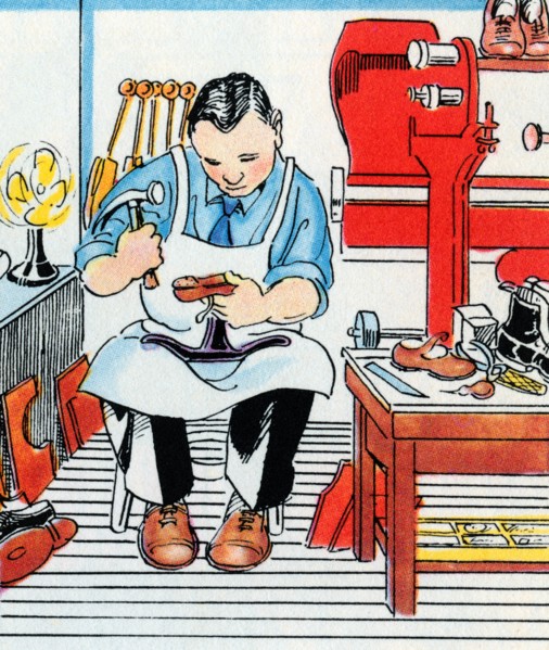 Cobbler 1938