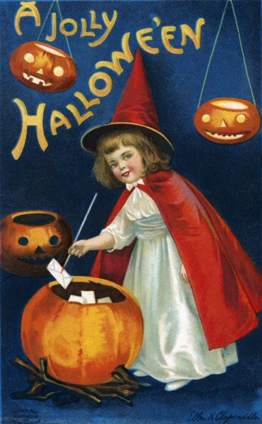Jolly Hallowe'en