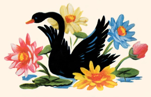 Black Swan 1935