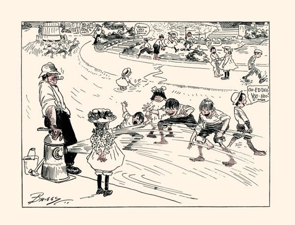 Water Plug 1912