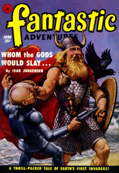 Whom the Gods Would Slay… 1951