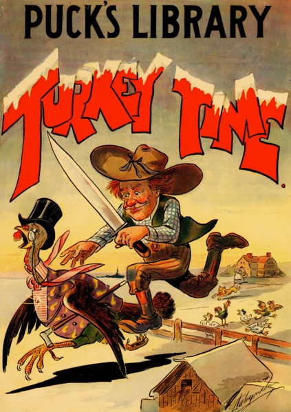 Turkey Time 1895