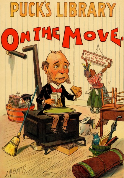 On the Move 1895