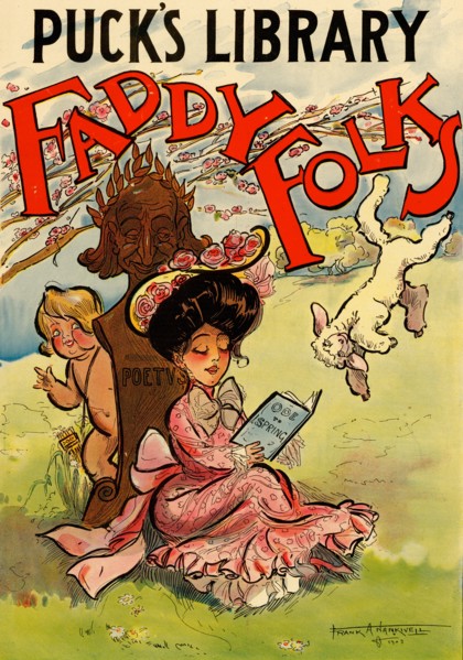 Faddy Folks 1895