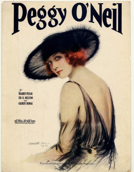 Peggy O'Neil