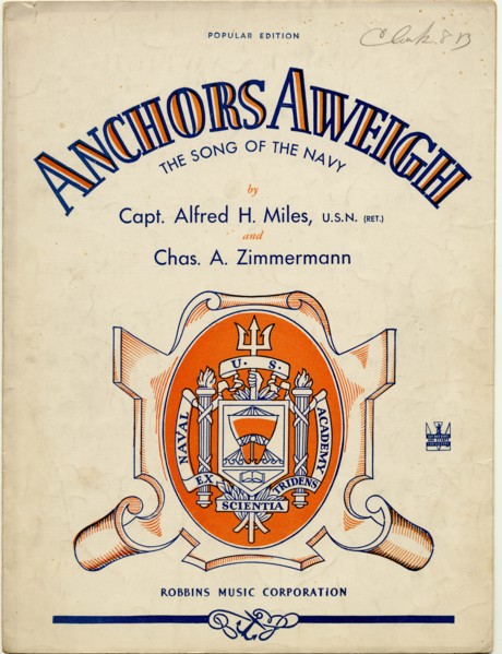 Anchors Aweigh