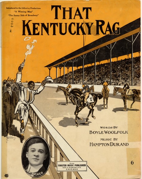 That Kentucky Rag