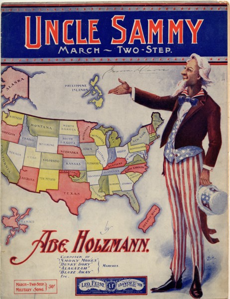 Uncle Sammy March & two Step