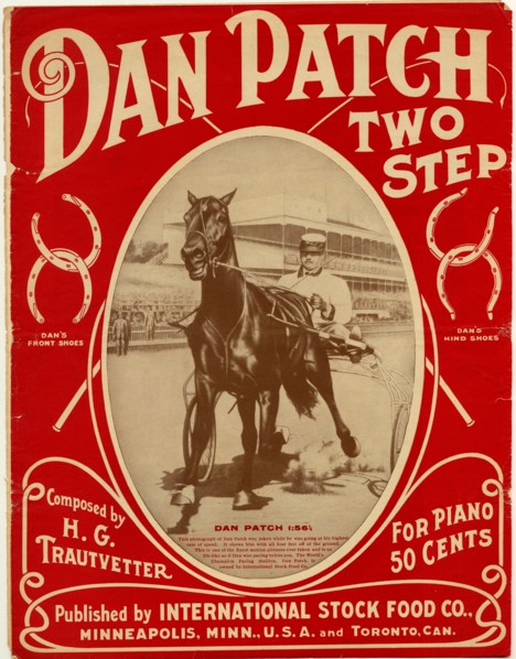 Dan Patch Two Step