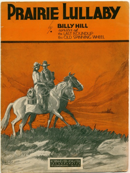 Prairie Lullaby