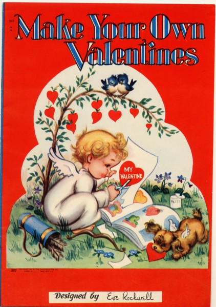 Make Your own Valentines