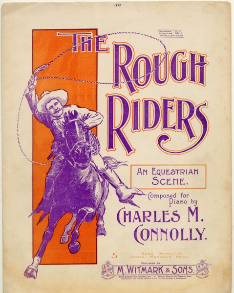 The Rough Riders