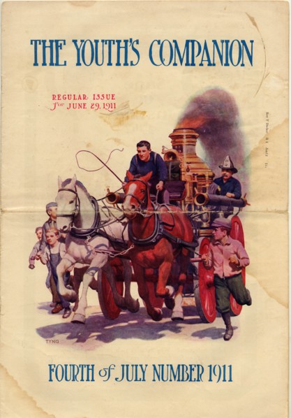 Youth's Companion 1911 1911