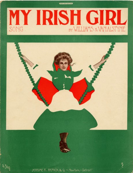 My Irish Girl