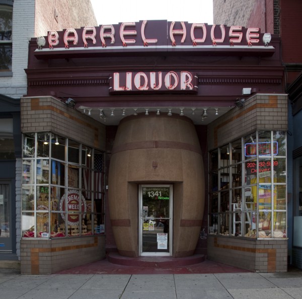 Barrel House Liquor Store 2010