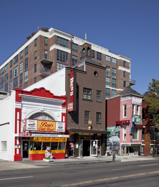 Ben's Chili Bowl 2010