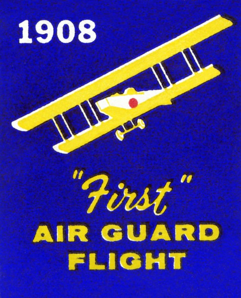 1908 First Air Guard Flight 1960