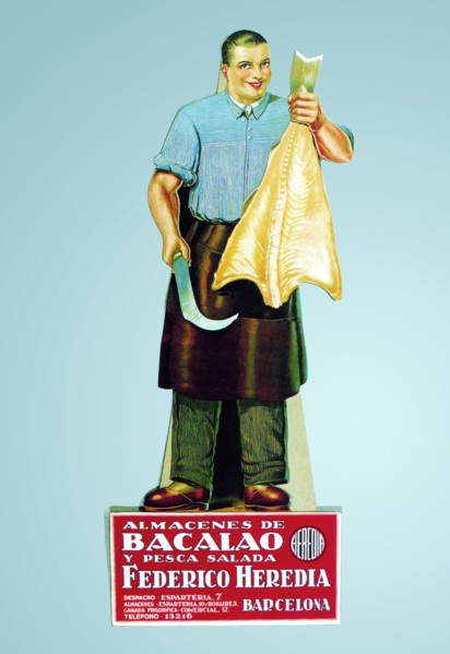 Almacenes de Bacalao y Pesca Salada