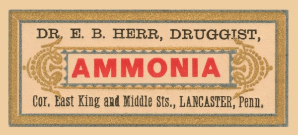 Ammonia