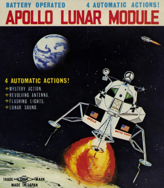 Apollo Lunar Module 1950