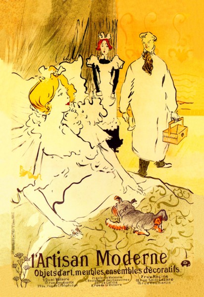 Artisan Moderne 1894
