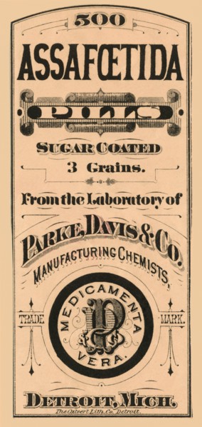 Assafoetida Pills